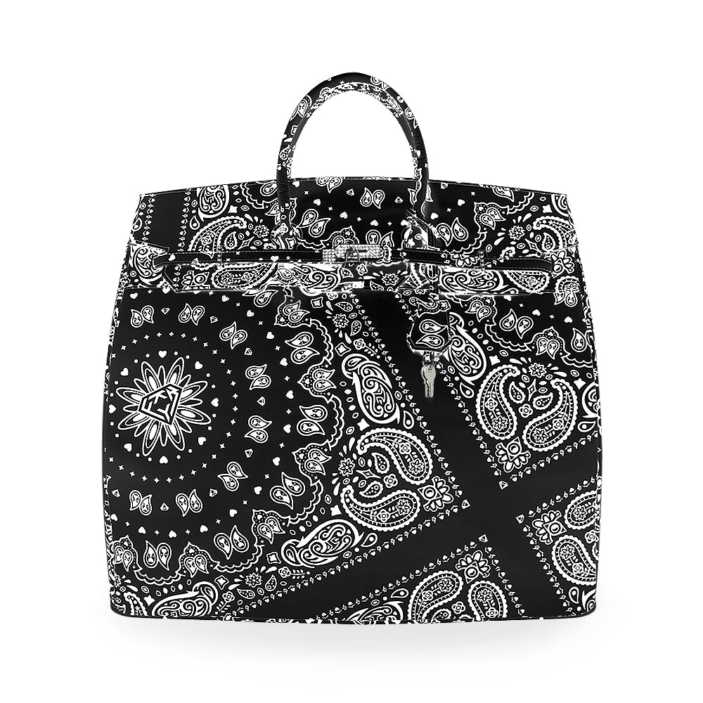 Paisley Travel Bag