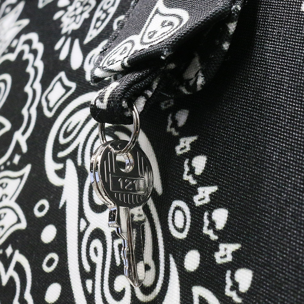 Paisley Travel Bag