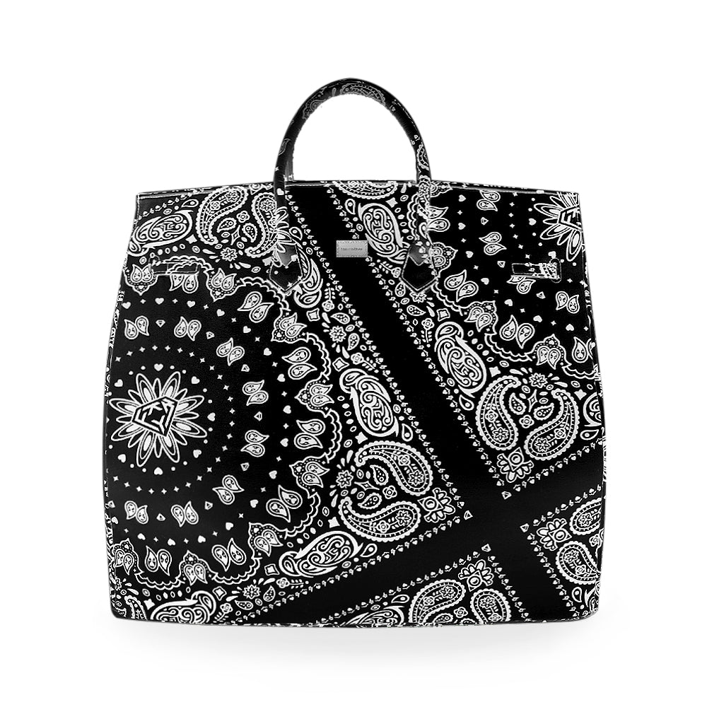 Paisley Travel Bag