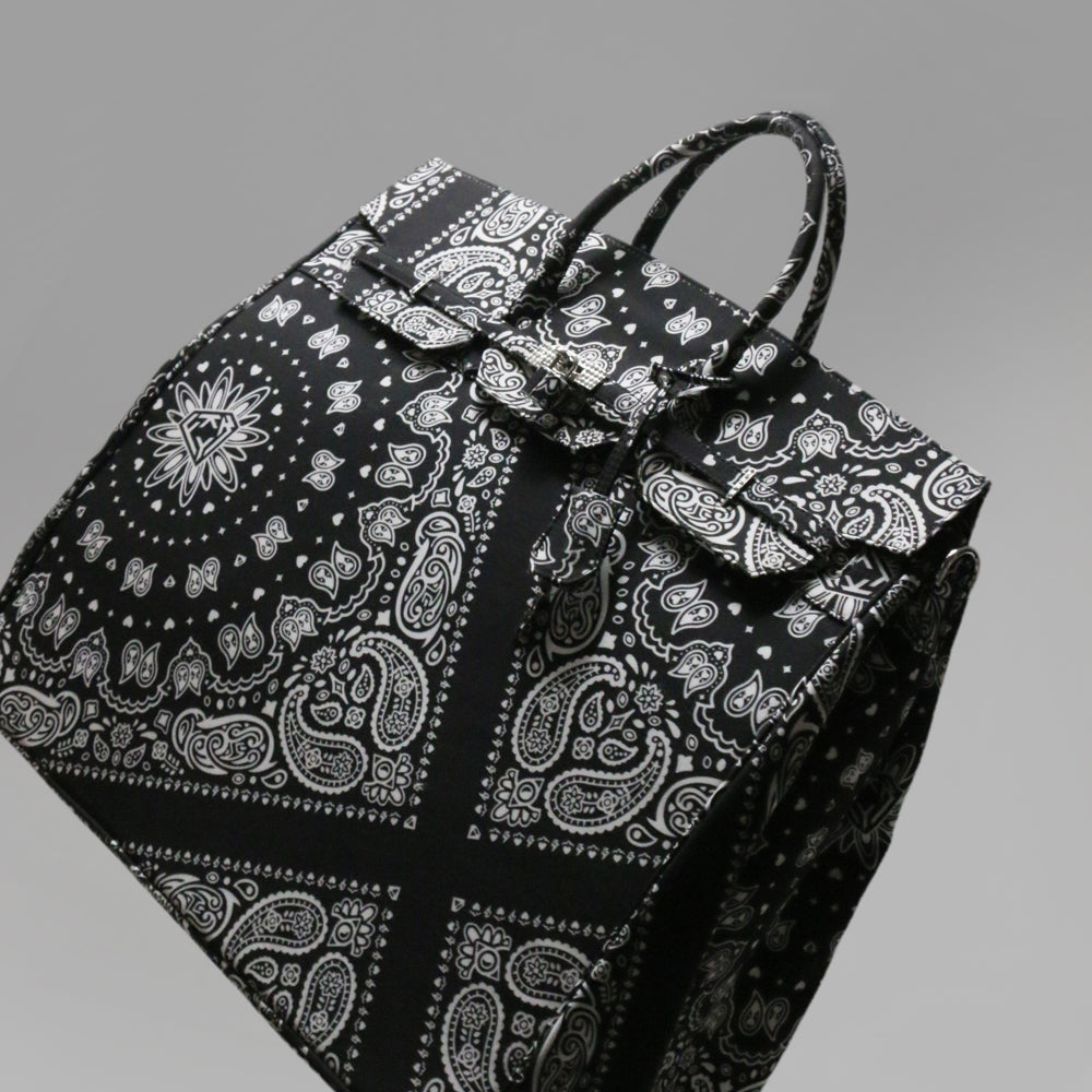 Paisley Travel Bag