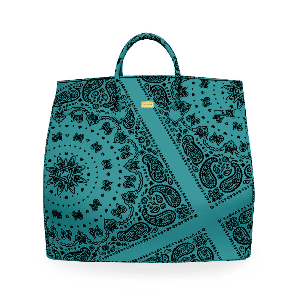 Paisley Travel Bag