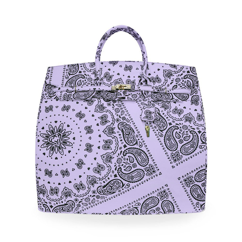 Paisley Travel Bag