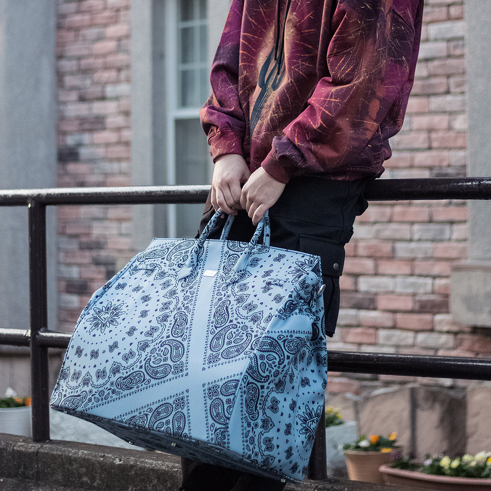 Paisley Travel Bag