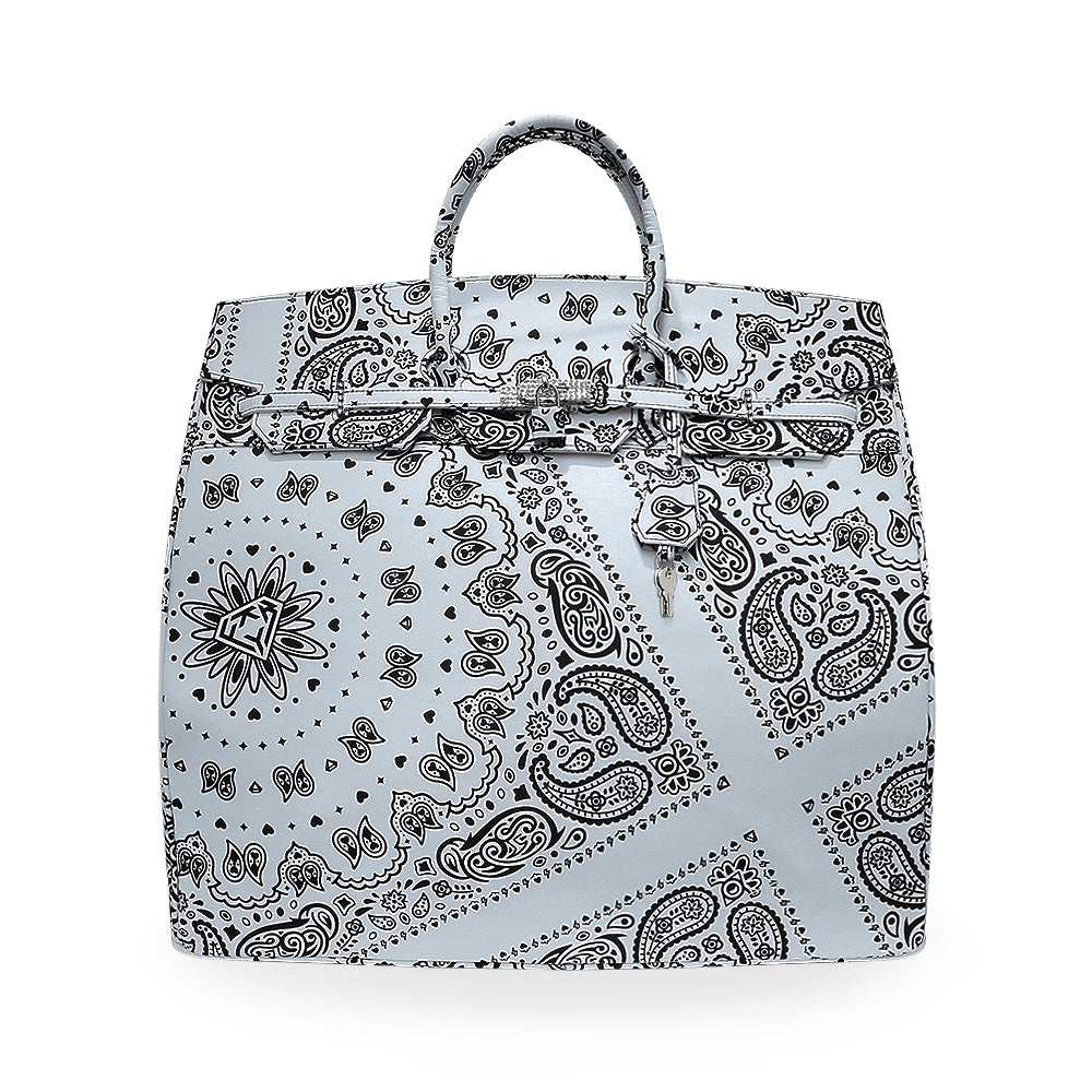 Paisley Travel Bag