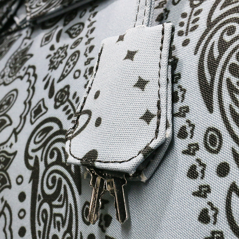 Paisley Travel Bag