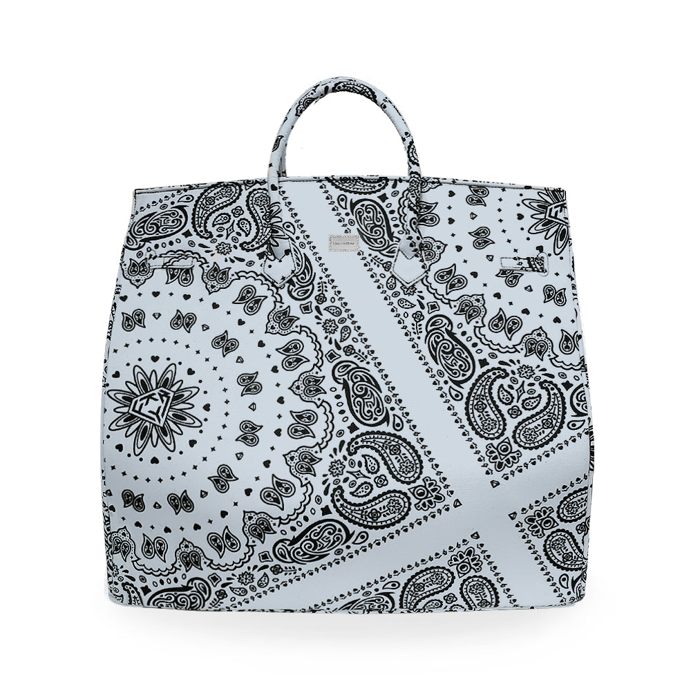 Paisley Travel Bag