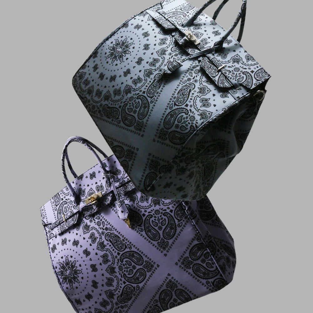 Paisley Travel Bag