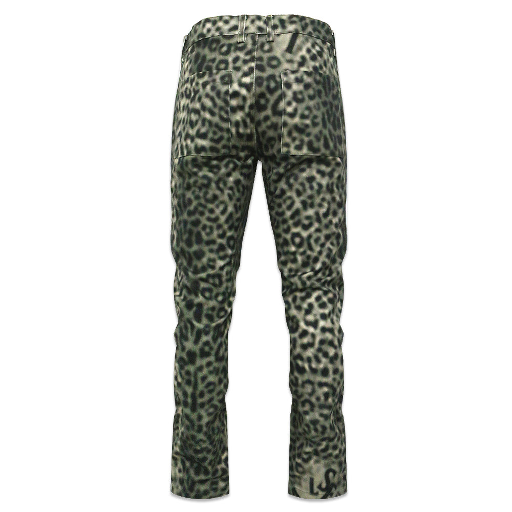 Leopard Pants
