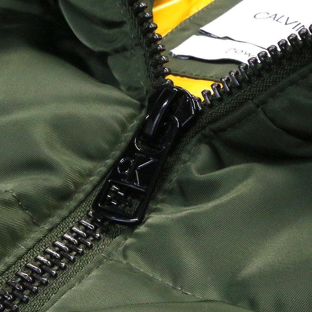 Packble Cropped Puffer Jacket - CALVIN KLEIN - VENTURER