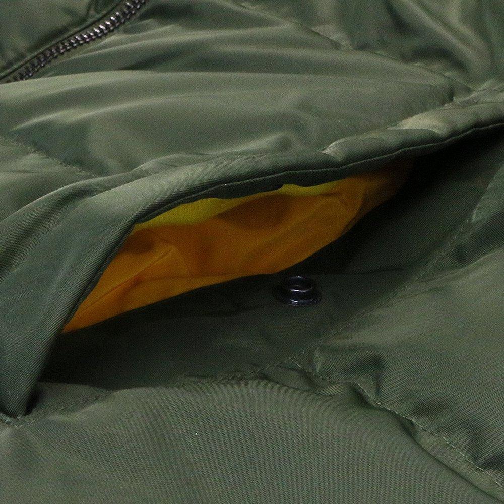 Packble Cropped Puffer Jacket - CALVIN KLEIN - VENTURER