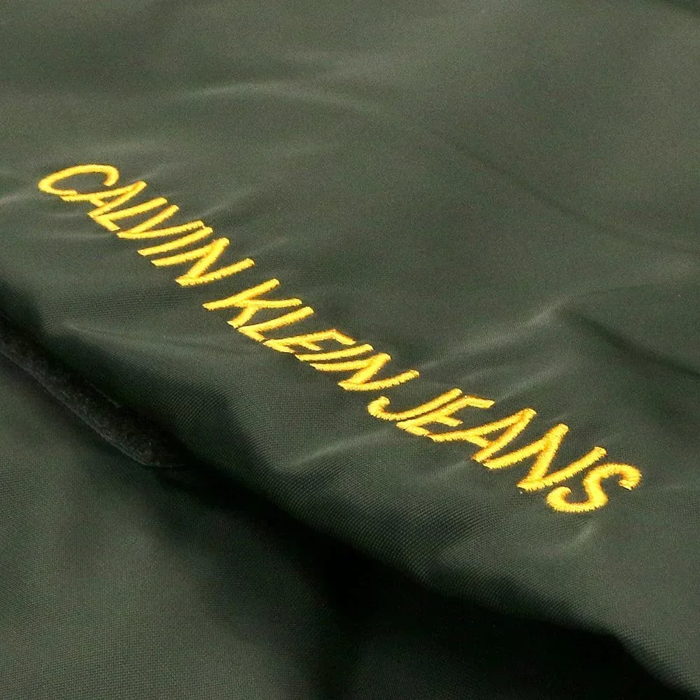 Packble Cropped Puffer Jacket - CALVIN KLEIN - VENTURER