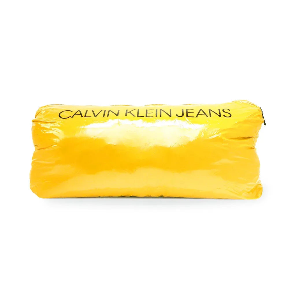 Packble Cropped Puffer Jacket - CALVIN KLEIN - VENTURER