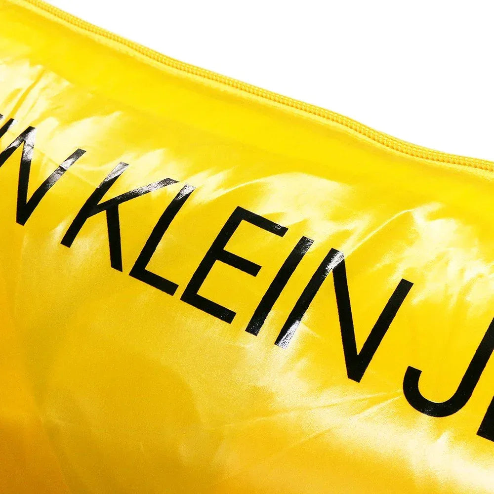 Packble Cropped Puffer Jacket - CALVIN KLEIN - VENTURER