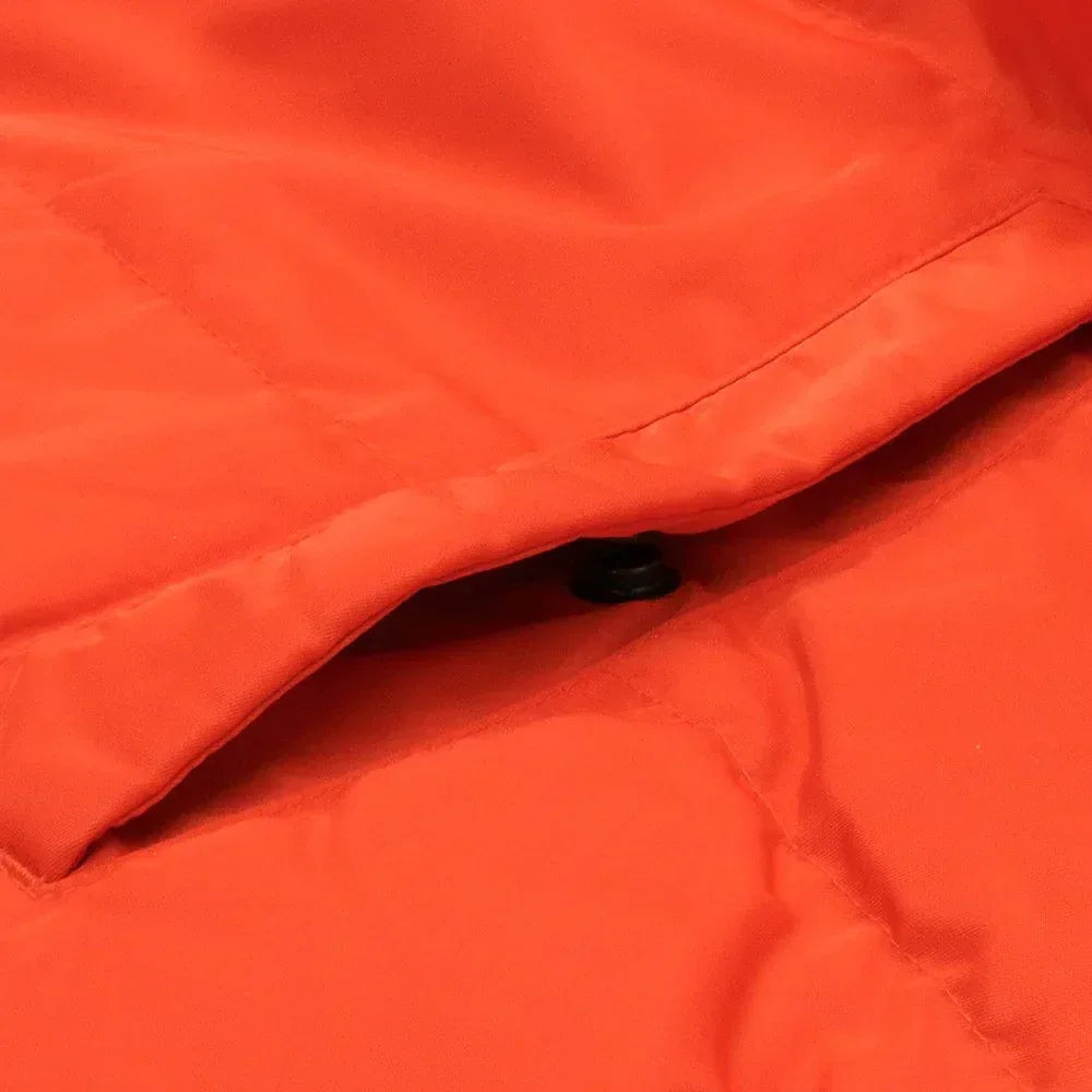 Packble Cropped Puffer Jacket - CALVIN KLEIN - VENTURER