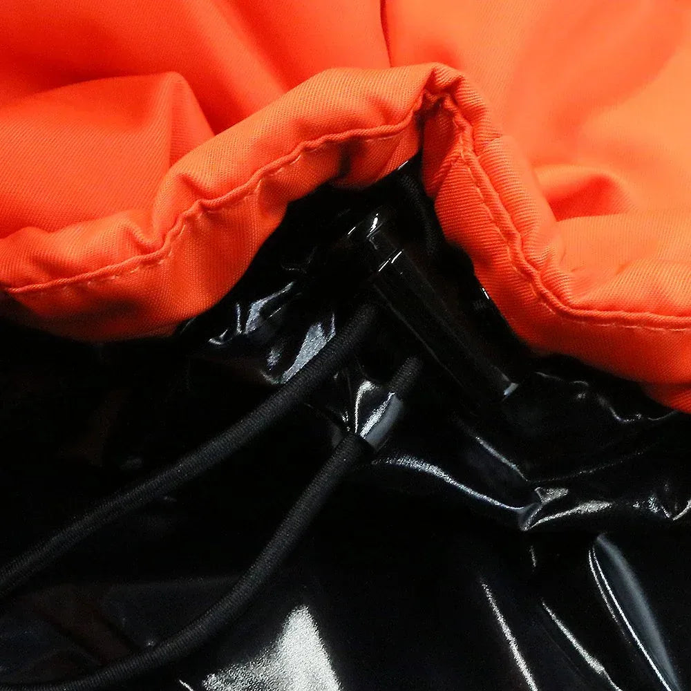 Packble Cropped Puffer Jacket - CALVIN KLEIN - VENTURER