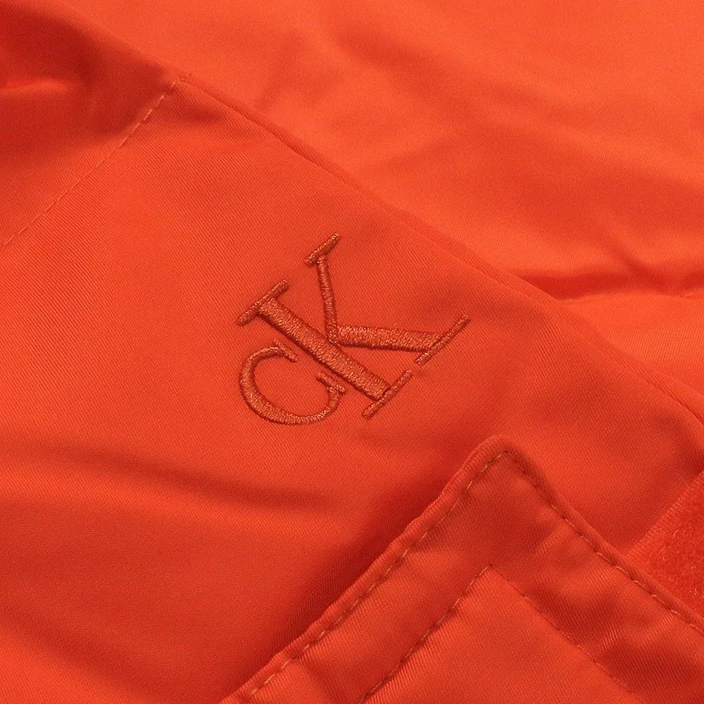 Packble Cropped Puffer Jacket - CALVIN KLEIN - VENTURER