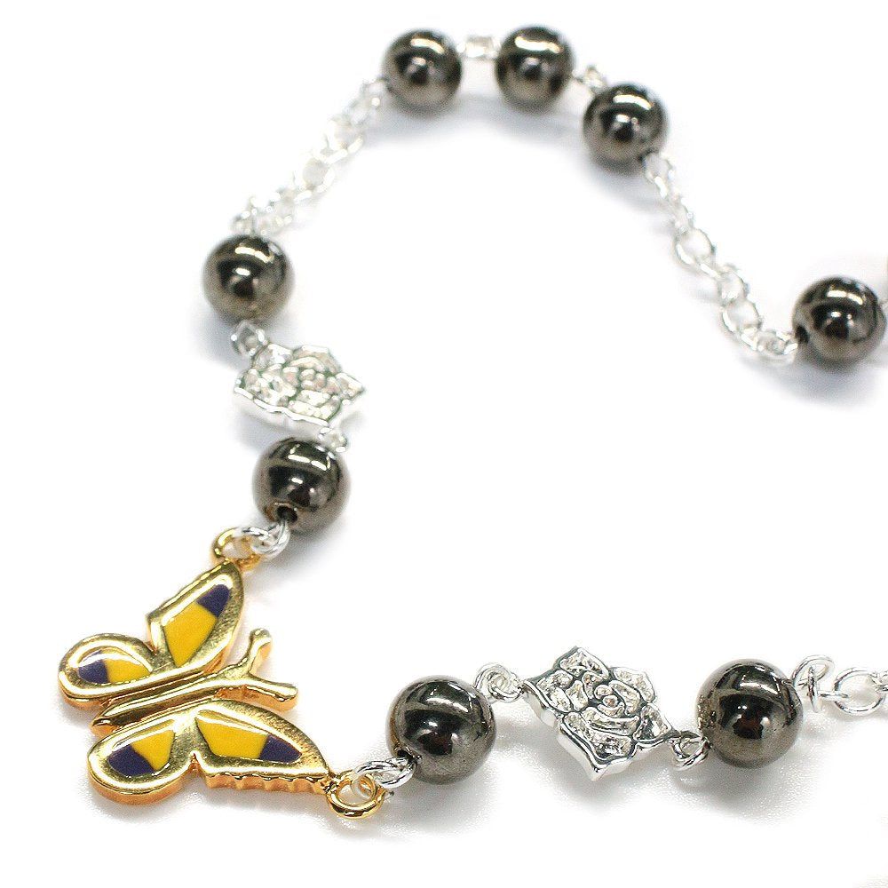 Black Angel Necklace