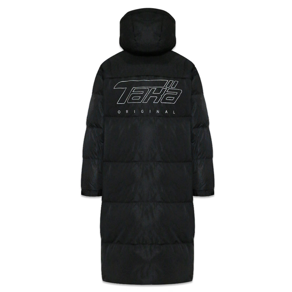 Thermal Panels Down Puffer Jacket