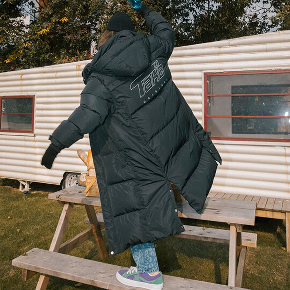 Thermal Panels Down Puffer Jacket