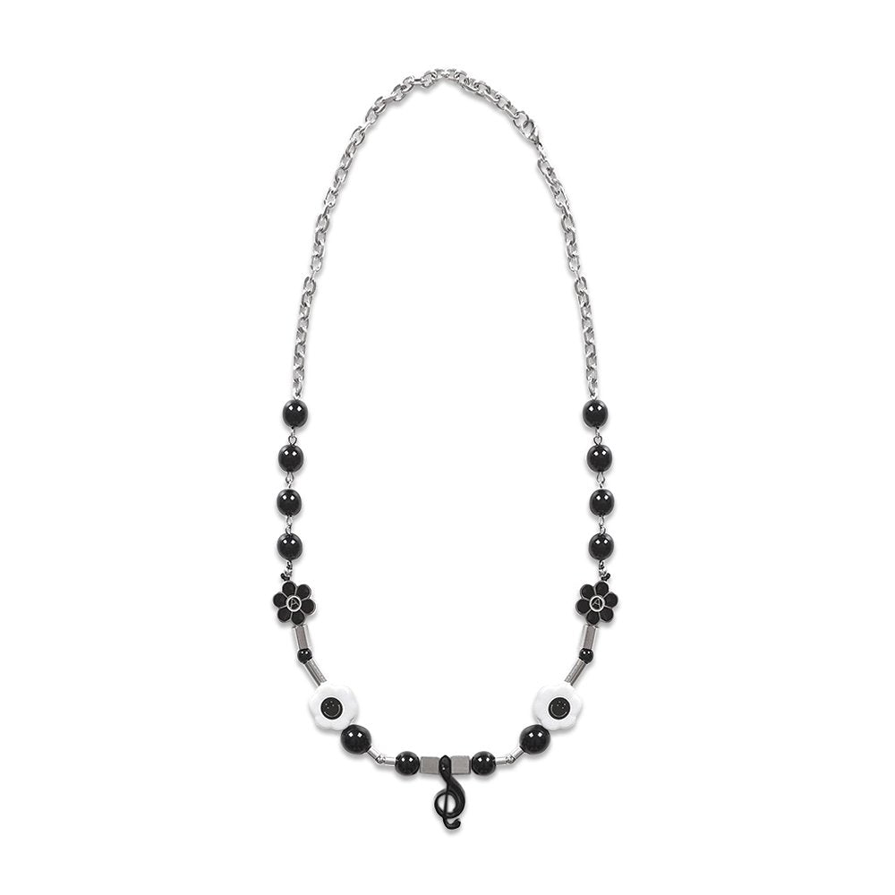 Flower Anarchy Music A Necklace
