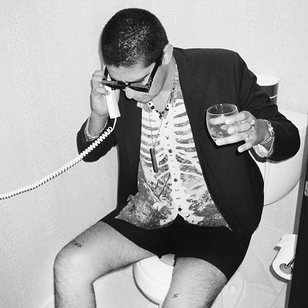 Flower Anarchy Music A Necklace