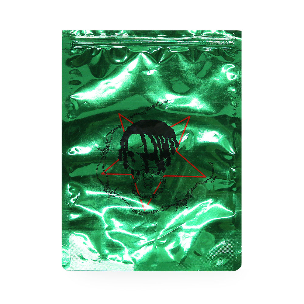 EVAE Smiley Pearl Necklace