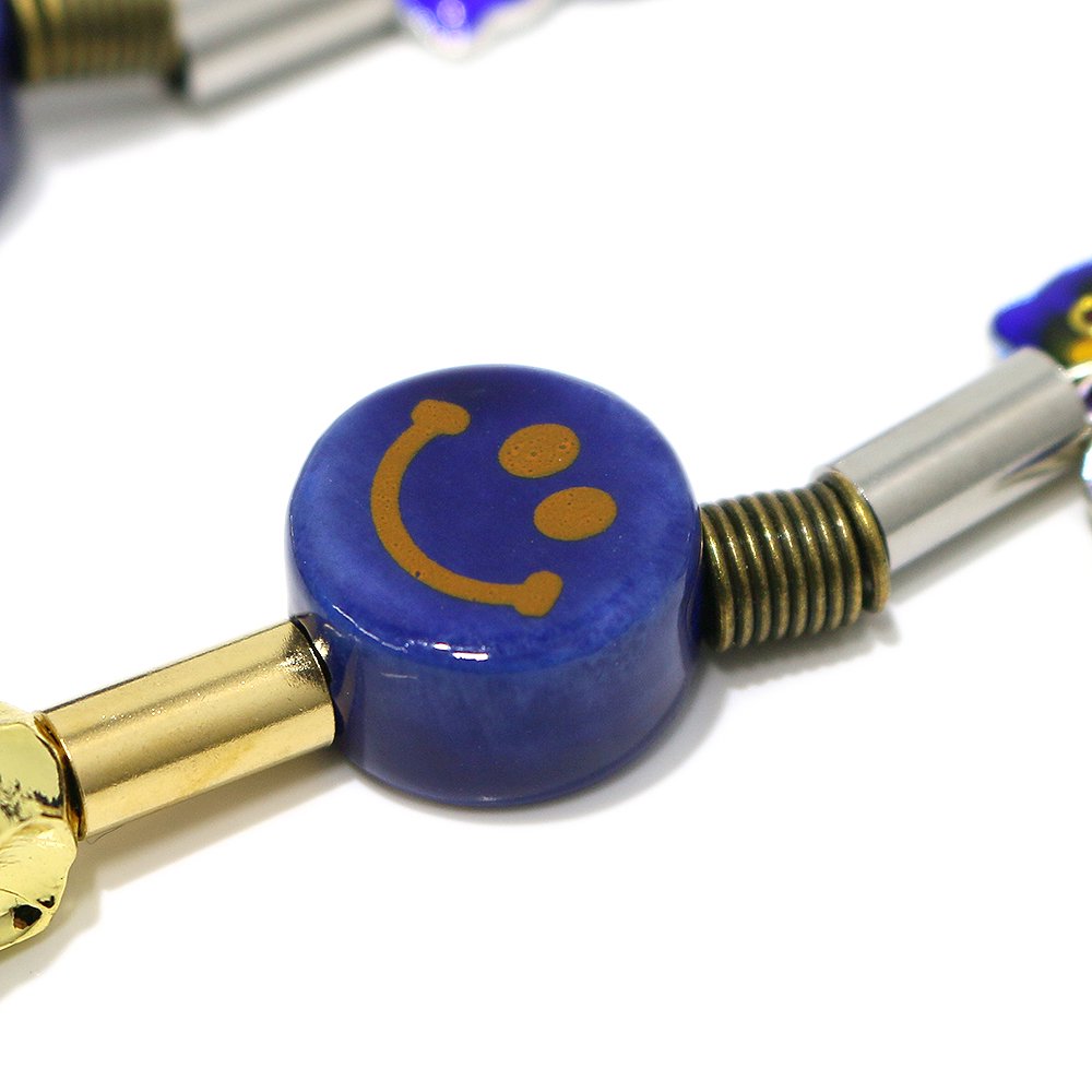 EVAE Smiley Pearl Necklace