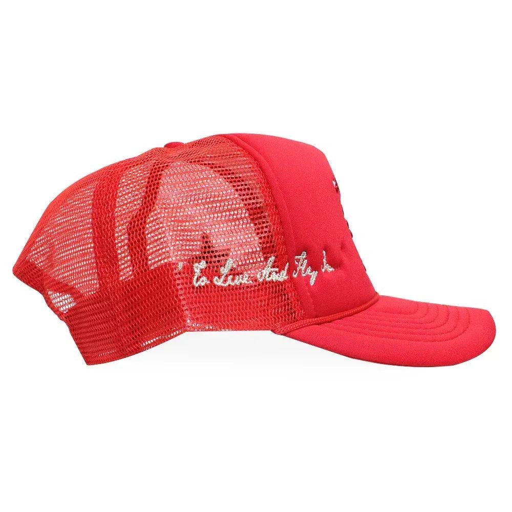 LA ROPA(ラ ロパ)商品ページ - LA To Live and Fly In Trucker Hat