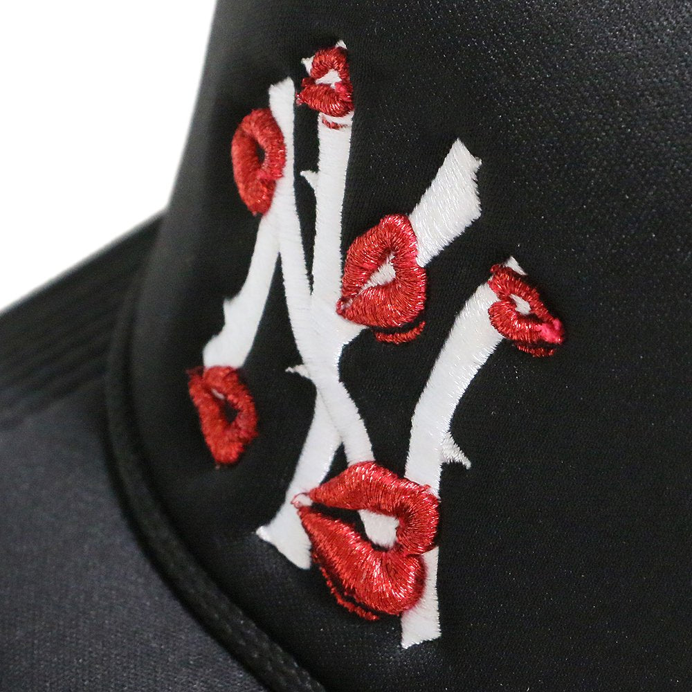 NY Is Kissing Me Trucker Hat