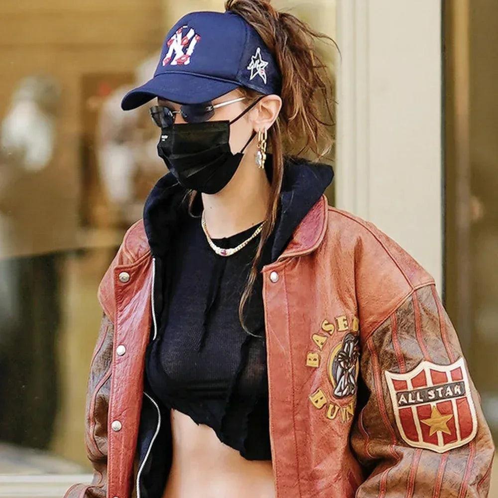 LA ROPA(ラ ロパ)商品ページ - NY Is Kissing Me Trucker Hat - Green