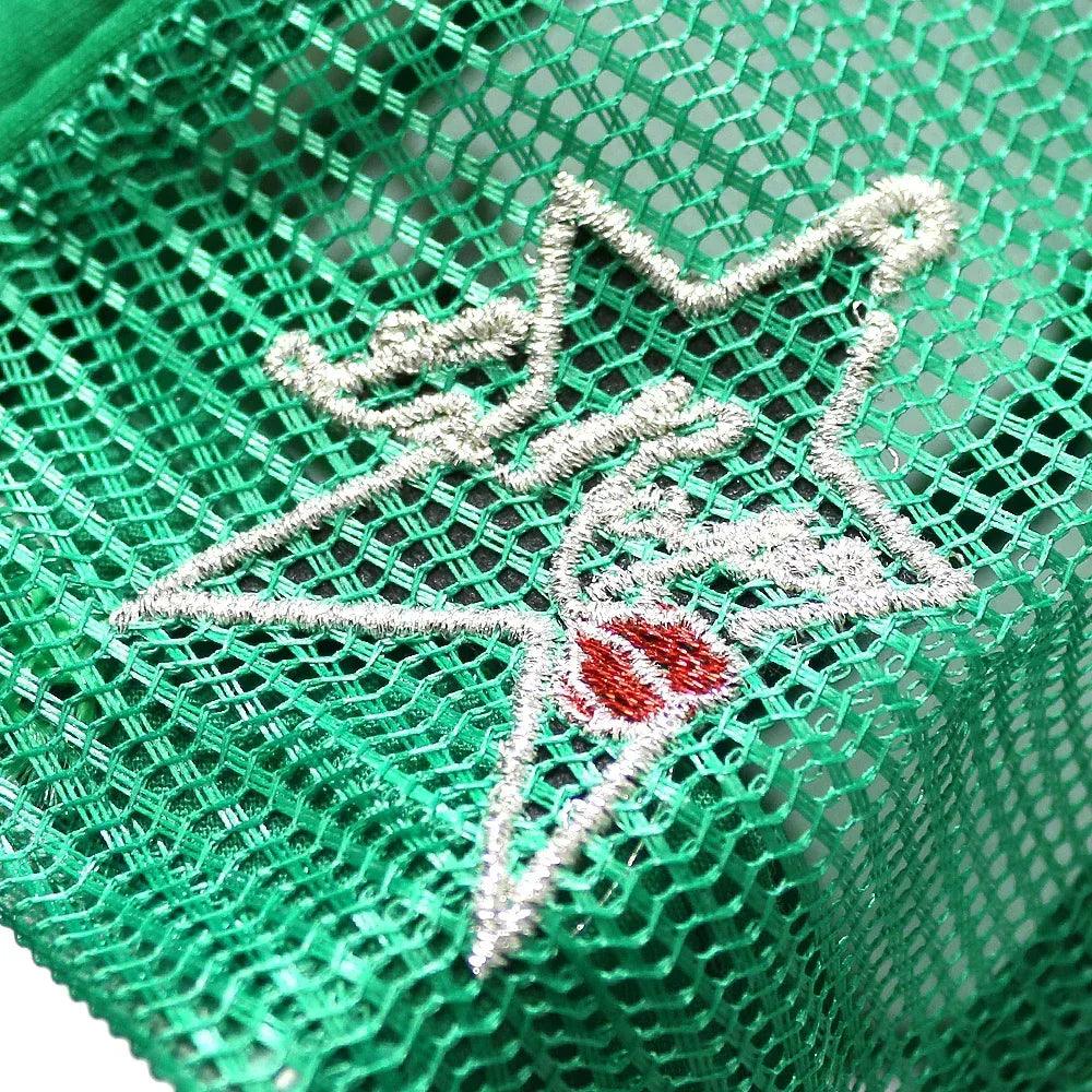 LA ROPA(ラ ロパ)商品ページ - NY Is Kissing Me Trucker Hat - Green