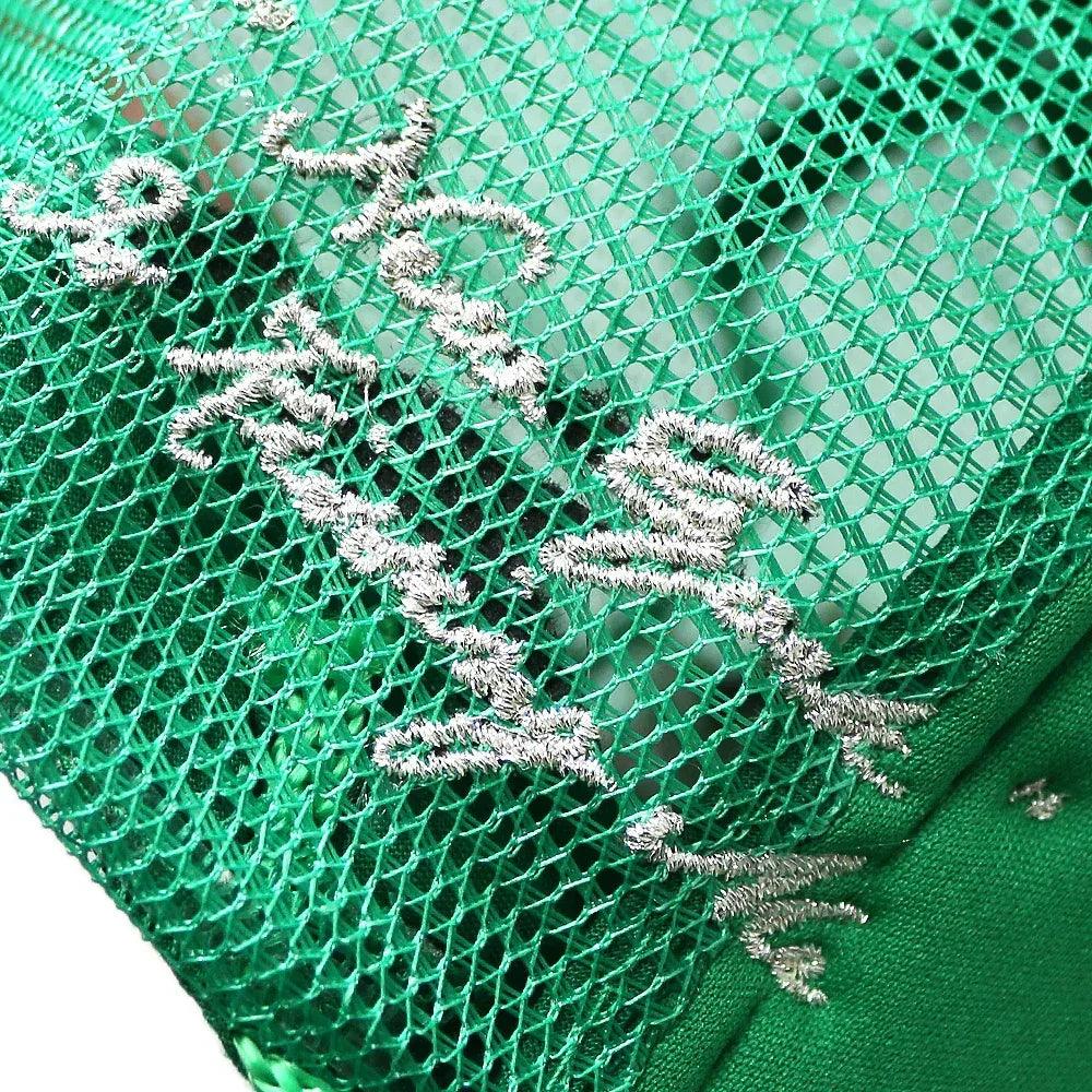 LA ROPA(ラ ロパ)商品ページ - NY Is Kissing Me Trucker Hat - Green