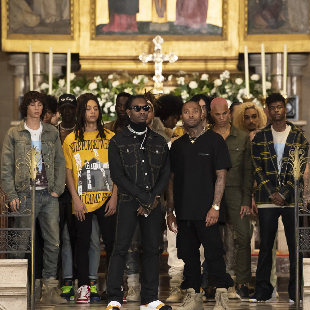 Love & War Relaxed Hoodie