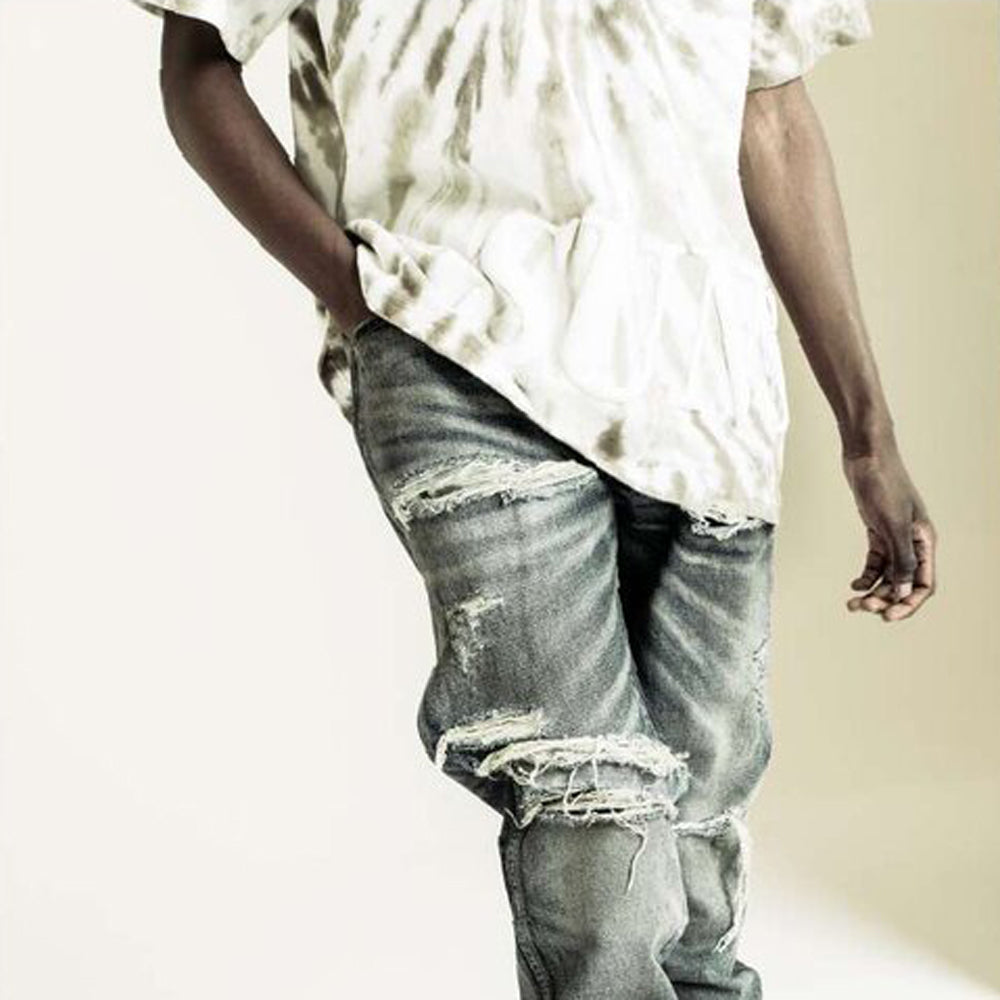 Pink Sunset Tie Dye T-Shirt