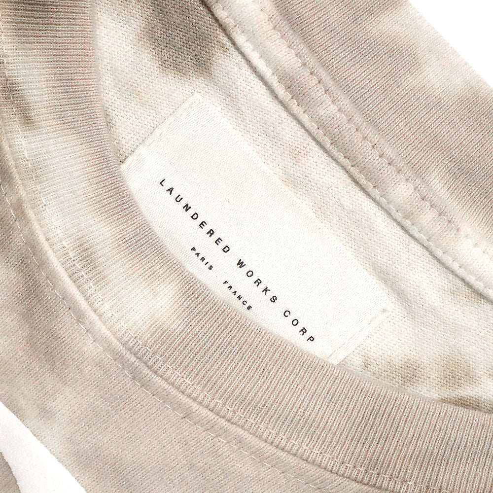 Pink Sunset Tie Dye T-Shirt