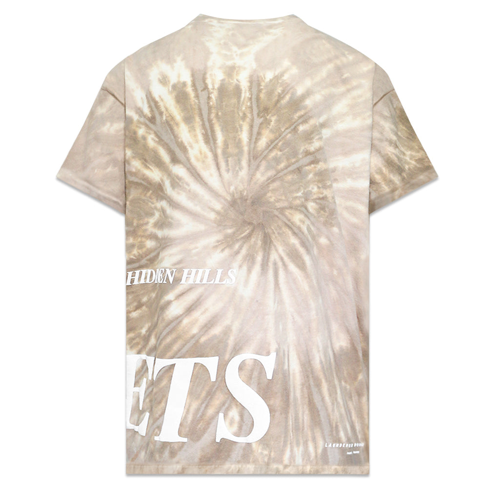 Pink Sunset Tie Dye T-Shirt