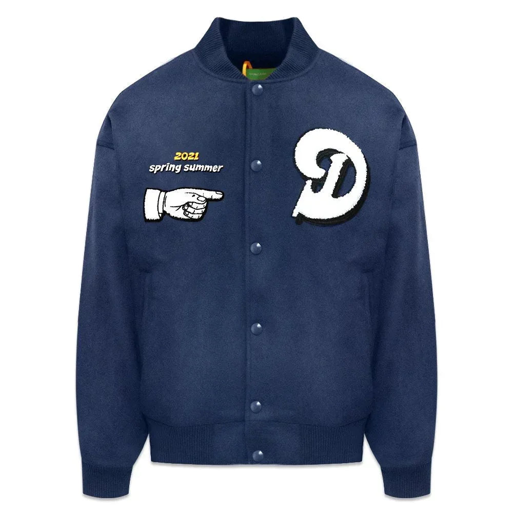 State College Jacket - DONCARE - VENTURER