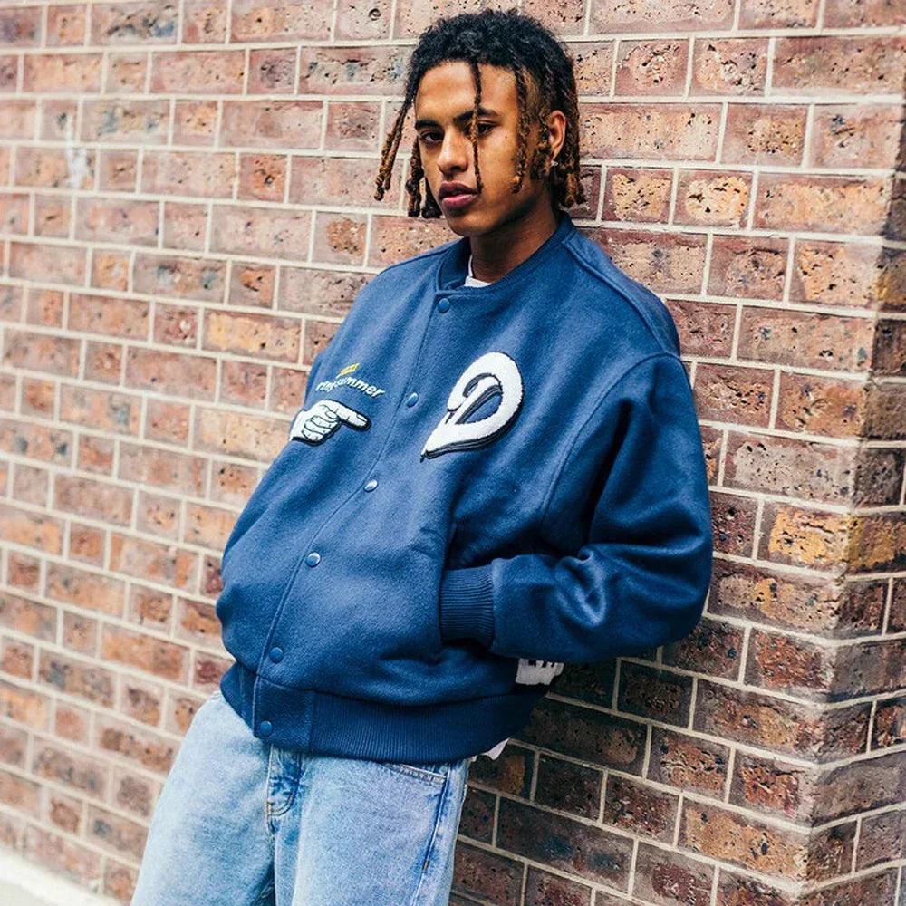 State College Jacket - DONCARE - VENTURER