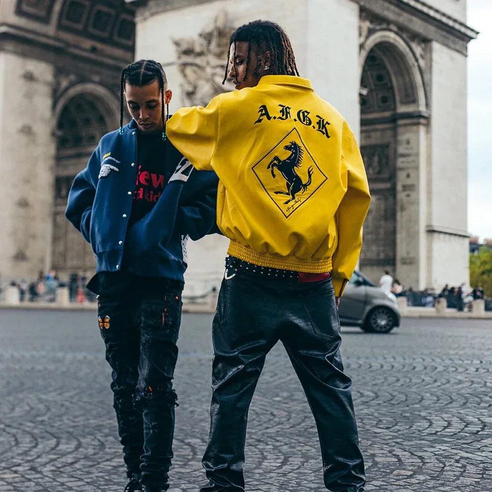 State College Jacket - DONCARE - VENTURER