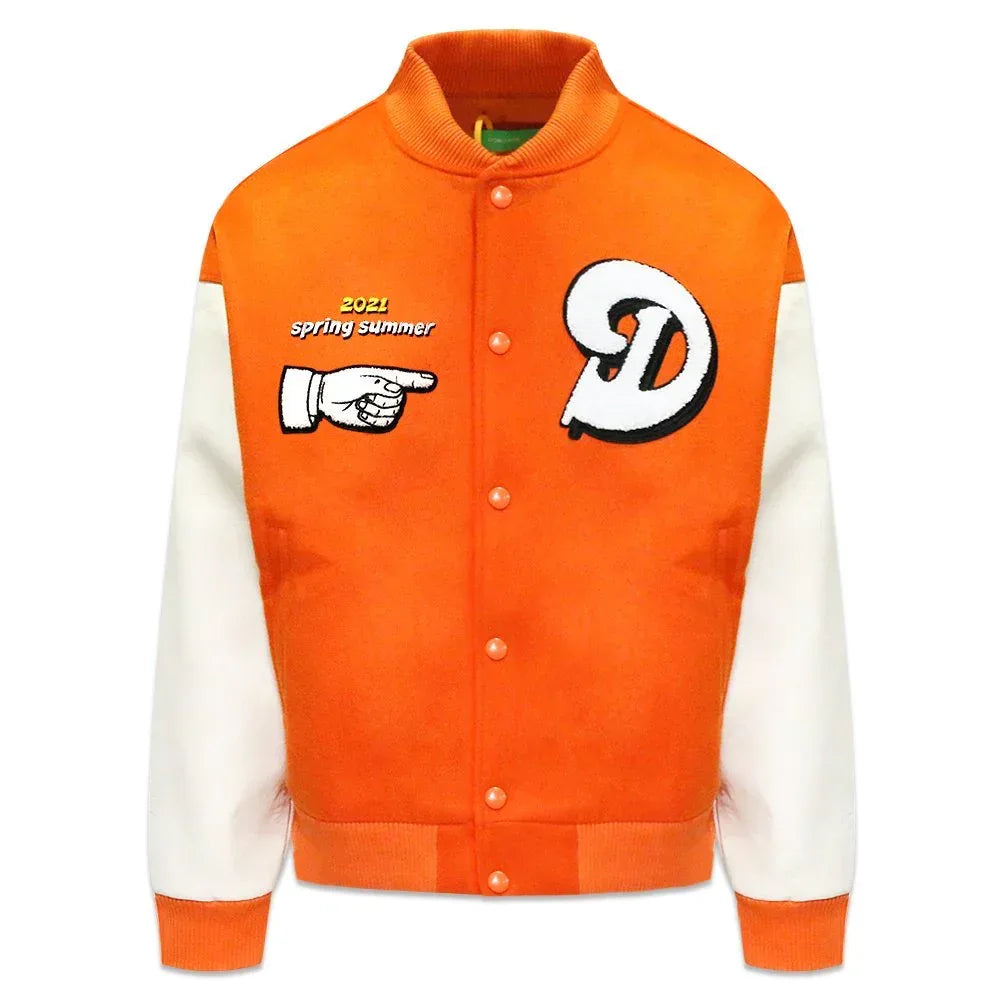 Twist Collage Jacket - DONCARE - VENTURER