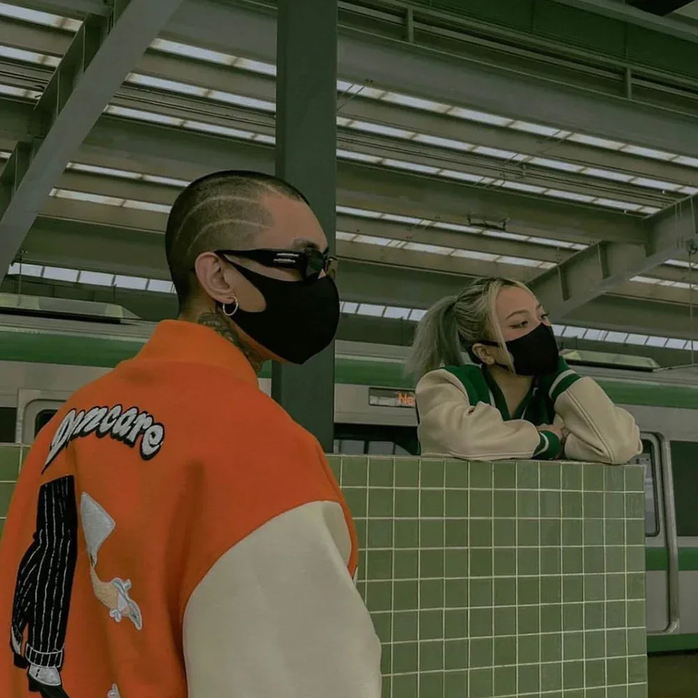 Twist Collage Jacket - DONCARE - VENTURER