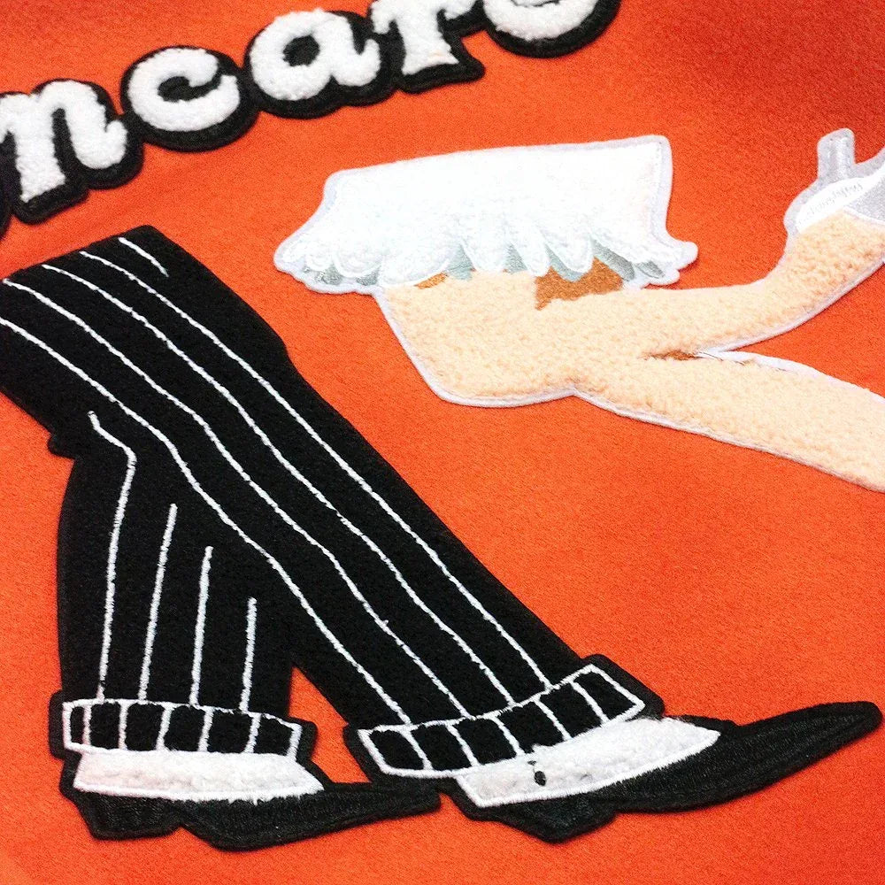 Twist Collage Jacket - DONCARE - VENTURER