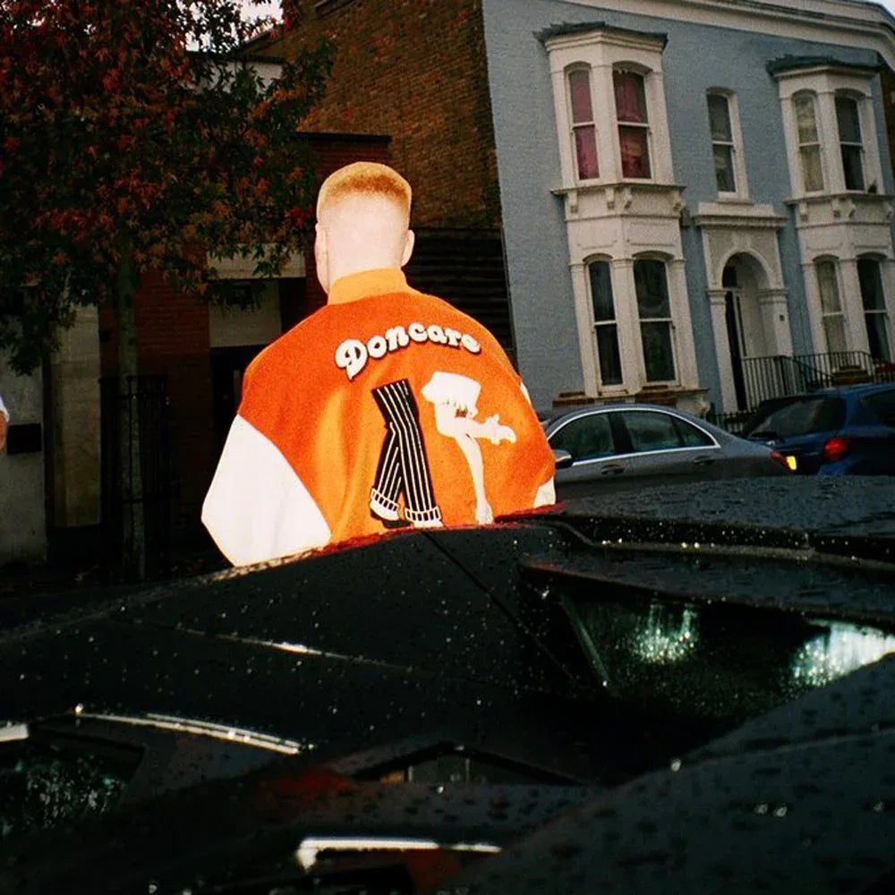 Twist Collage Jacket - DONCARE - VENTURER