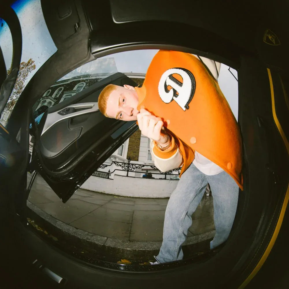 Twist Collage Jacket - DONCARE - VENTURER