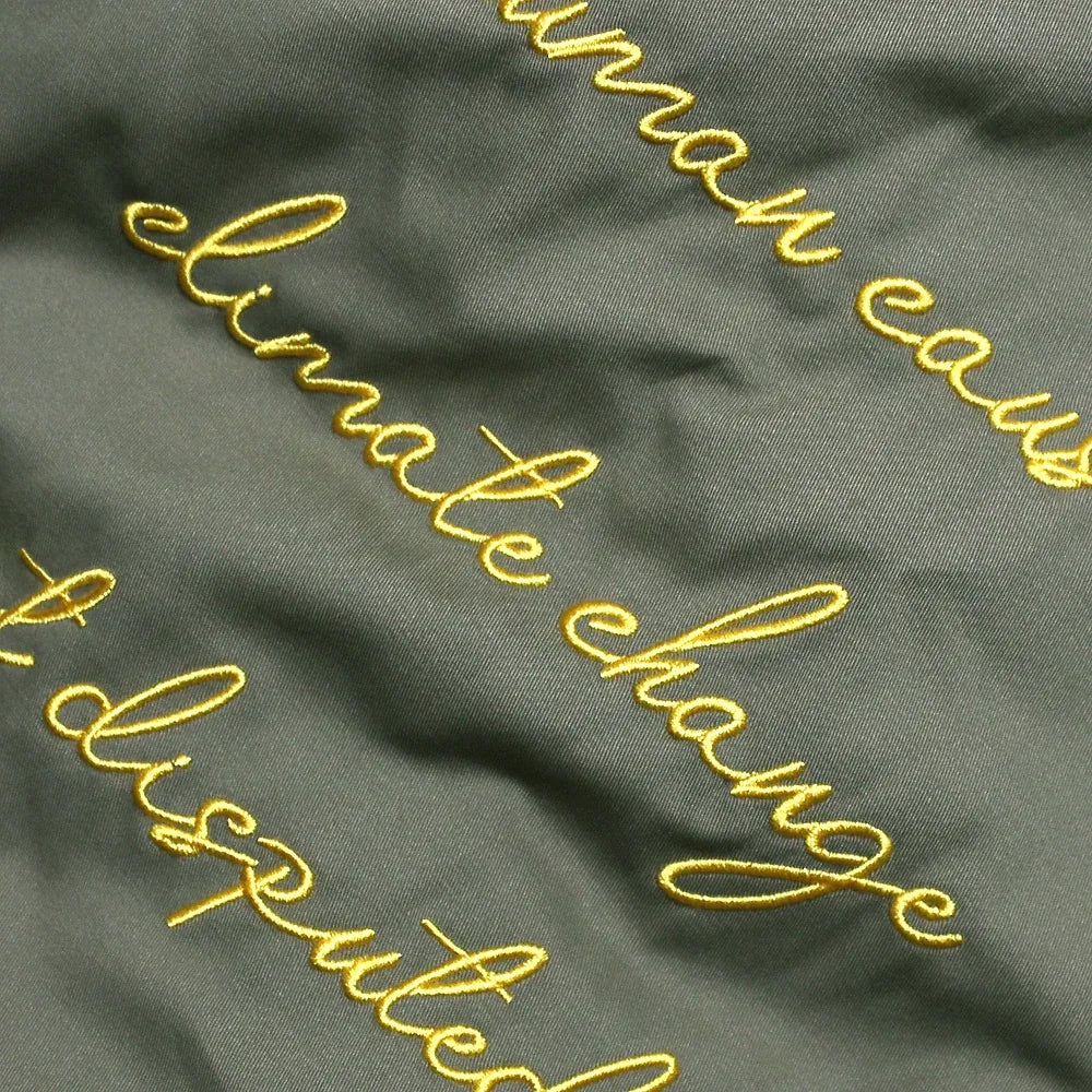 MEDM Varsity Jacket