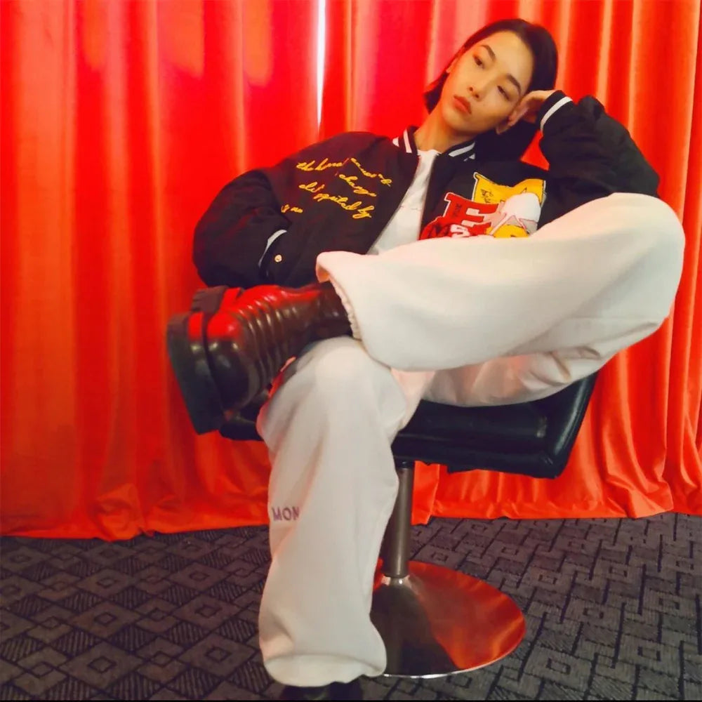 MEDM Varsity Jacket