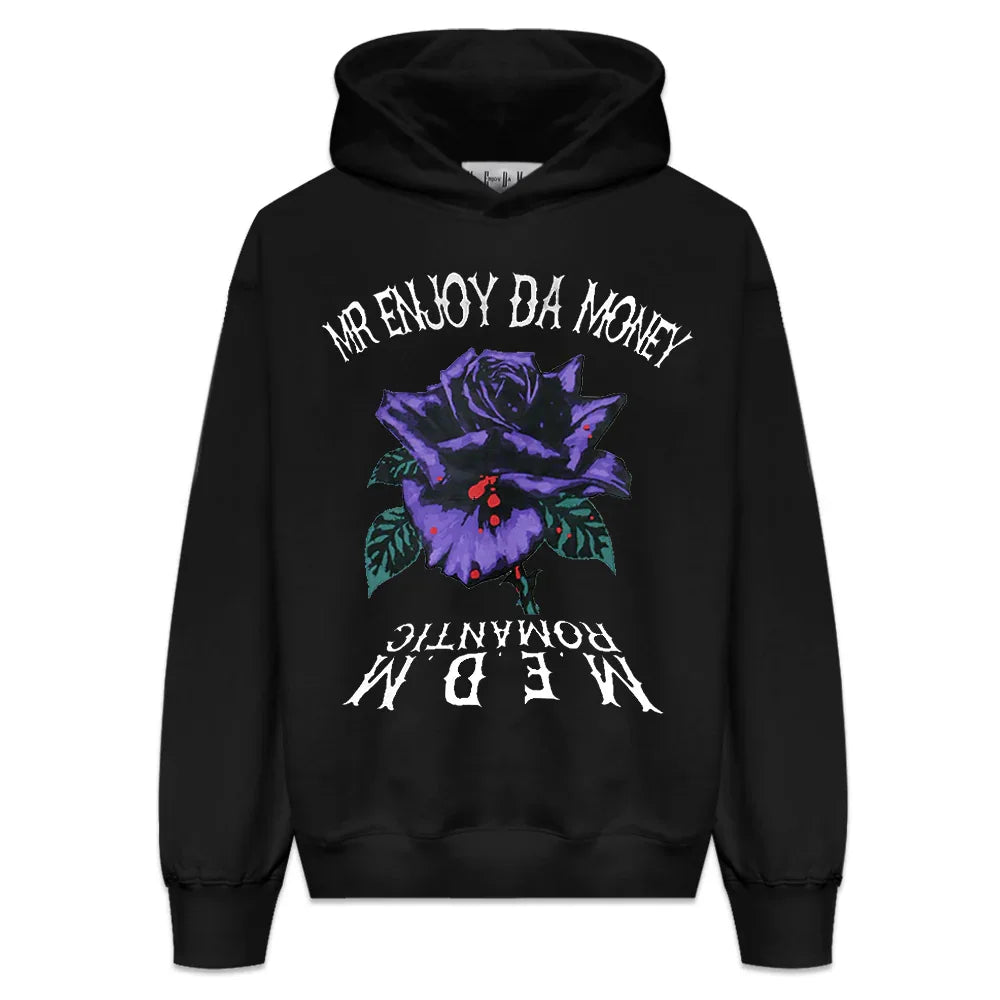 MEDM Rose Hoodie