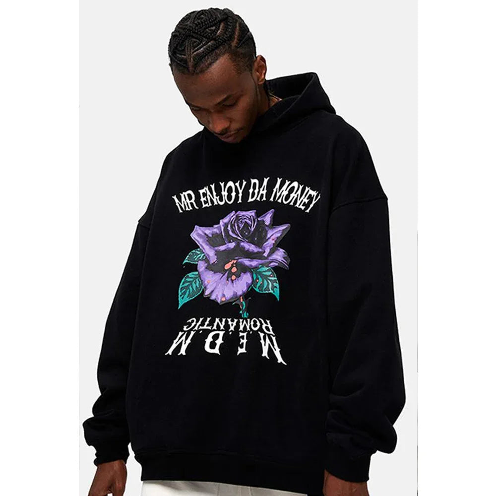 MEDM Rose Hoodie