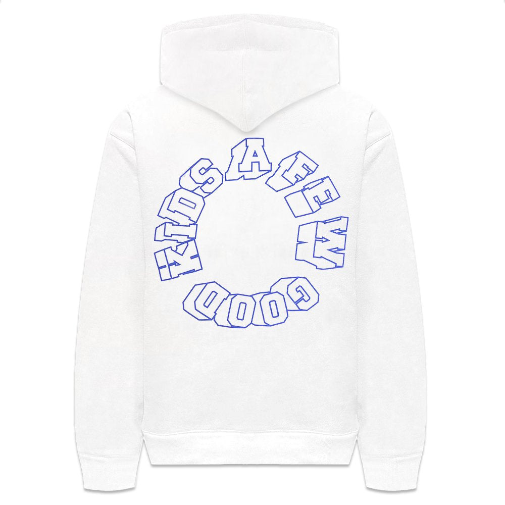 3D Logo Hoodie