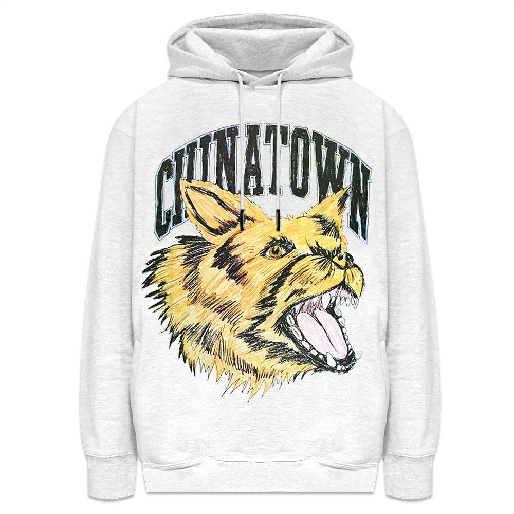 Beware Sketch Hoodie